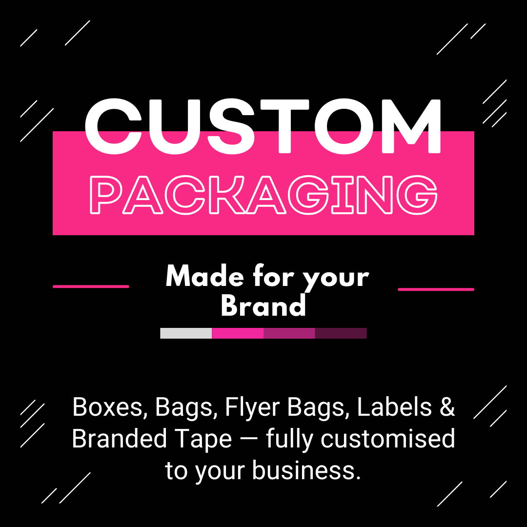 Sa Custom Packaging Packaging, Print & Fulfilment Partner | Panda Pack South Africa