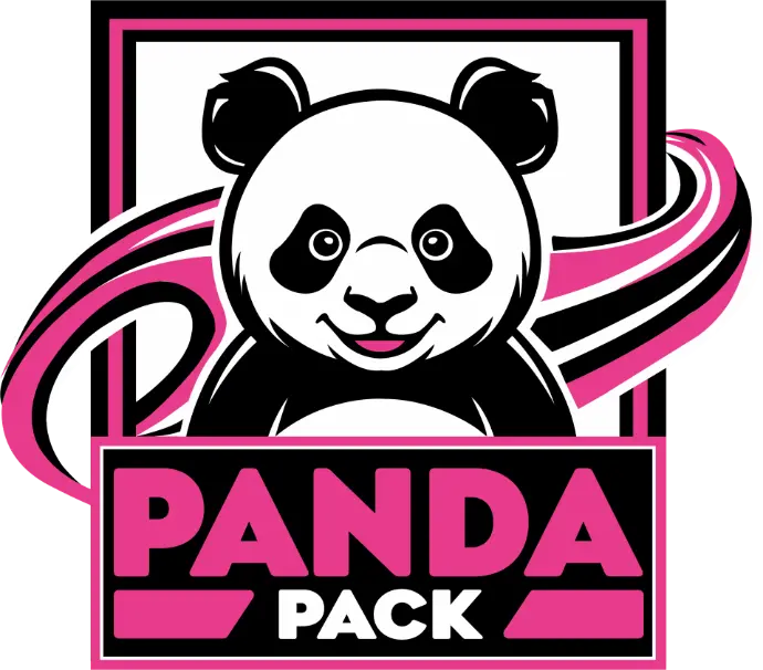 Panda Pack logo
